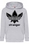 Детски Суитчър/Суитшърт Stranger Adidas,Игра,Подарък,Изненада,Забавление,Рожден Ден