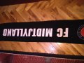 FC Midtjylland Denmark футболен шал, снимка 5