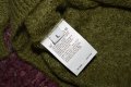 PINKO дамски мохерен пуловер Sz L ​, снимка 6