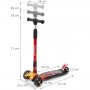 ТРОТИНЕТКА VENTO FLAME BALANCE KICK SCOOTER 079964, снимка 10