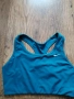 Nike Swoosh Bra sports bra - страхотно бюстие КАТО НОВО Л, снимка 5