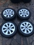 4бр. Алуминиеви джанти с гуми от Citroen 16 цола., снимка 2