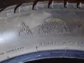 4 Гуми BRIDGESTONE Weather Control 215/50 R19, снимка 5