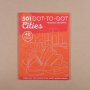 книга 501 Cities - Dot-to-Dot свързване на точки, снимка 1 - Други - 27633572