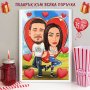 🎁 КАРИКАТУРИ ЗА ВСЕКИ ПОВОД/ПРАЗНИК+ ПОДАРЪК 🎁 , снимка 5