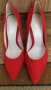 Чисто нови официални червени обувки висок ток Karen Millen EU 40, снимка 9