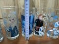  стъклени водни чаши детски , снимка 4