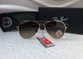 Ray-Ban RB 3025 RB 3026 с поляризация унисекс слънчеви очила Рей-Бан, снимка 4