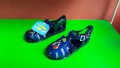 Английски детски силиконови сандали, снимка 3