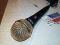 AIWA DM-H3 MICROPHONE GOLD-ВНОС SWISS 1601241833, снимка 2