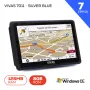 GPS навигация за кола и камион Vivas Silver Blue 7011 EU, 7", снимка 1