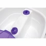 Хидромасажна вана за крака с вибромасаж и защита от пръски JOYCARE, снимка 3
