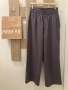 Дълъг памучен панталон на Zara Home, нов с етикет, размер М, снимка 3