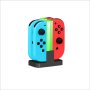 Зарядна стойка Nintendo Switch Joy Con, снимка 1 - Аксесоари - 43336847