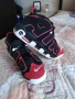Nike air more uptempo 96 fd0274-001 red toe маратонки , снимка 1