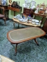 Страхотна антикварна английска холна маса , снимка 6