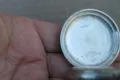 Стар сребърен джобен часовник, снимка 6