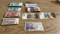 Лот български банкноти 61 броя, снимка 5