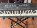 Синтезатор yamaha, снимка 2