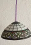 Лампа,полилей тип Тифани, снимка 1