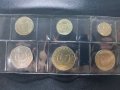 Комплектен сет - Кипър в пенсове , 6 монети, снимка 2