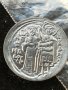Монета имитация - 4141, снимка 4