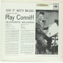 Ray Conniff-Say it whit Mosic-Грамофонна плоча -LP 12”, снимка 2