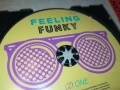 FEELING FUNKY CD 2707251203, снимка 8