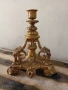 Бароков свещник, снимка 1