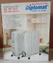 Маслен радиатор Diplomat 2500 watt, снимка 8