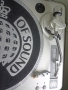 Грамофон Ministry of Sound MOSTT1000 made in UK, снимка 5