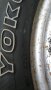 4 броя гуми YOKOHAMA Geolandar A/T-S 265/75R16 с джанти за Nissan Pathfinder / Navara d40 7JX16'', снимка 7
