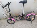 сгъваем велосипед, тип Балканче, пони, сгъваемо колело , снимка 3
