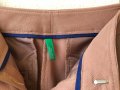 Дамски панталон BENETTON слим - S/M, снимка 3