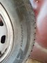 Зимни гуми Nexen 185/70R14 88T DOT 2322 на железни джанти за Subaru, снимка 9