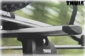 напречни греди за багажник кола и ски багажник THULE, снимка 2