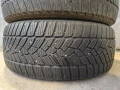 205 55 16 - 2 бр. зимни гуми Фулда Fulda, снимка 2
