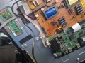 MAIN BOARD, 17MB95S-1, for 32inc DISPLAY VES315WNDL-01 for TELEFUNKEN T32TX182DLBP, снимка 5