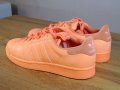 Adidas Superstar Adicolor Sun Glow - 42 номер Рефлективни!, снимка 5