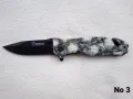 Джобен сгъваем нож BOKER 6 цвята, снимка 6