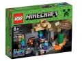 LEGO Minecraft 21119 The Dungeon, снимка 2