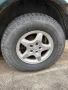 Джанти с гуми за мл163, снимка 1