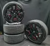 Нови 22" Джанти BMW Style 922 M Red Label Гуми Датчици БМВ XM G09, снимка 1