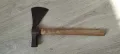 Стара френска брадва/чук, снимка 2