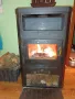 Камина на дърва Прити, снимка 1