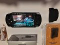 Хакната ПСП PSP Конзола PSP 32 гб мемори карта и 100 игри, снимка 1 - PlayStation конзоли - 39339617
