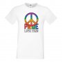 Мъжка тениска Pride Love Always Win multicolor Празник.Повод,Изненада, снимка 13