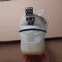 маратонки Nike Air Force 1 React 'White Sail Black' номер 44 ,5, снимка 8