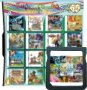 Нов игрови Пакет 208 Игри - Съвместим с DS/3DS/NDSi XL/LL