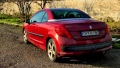 Peugeot 207cc 1.6i газ /бензин автомат., снимка 3